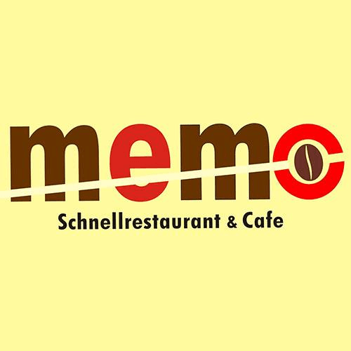 Memo Schnellrestaurant Logo